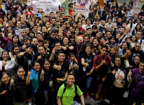 ¡Aparta la fecha! La Arquidiócesis de México celebrará su asamblea juvenil