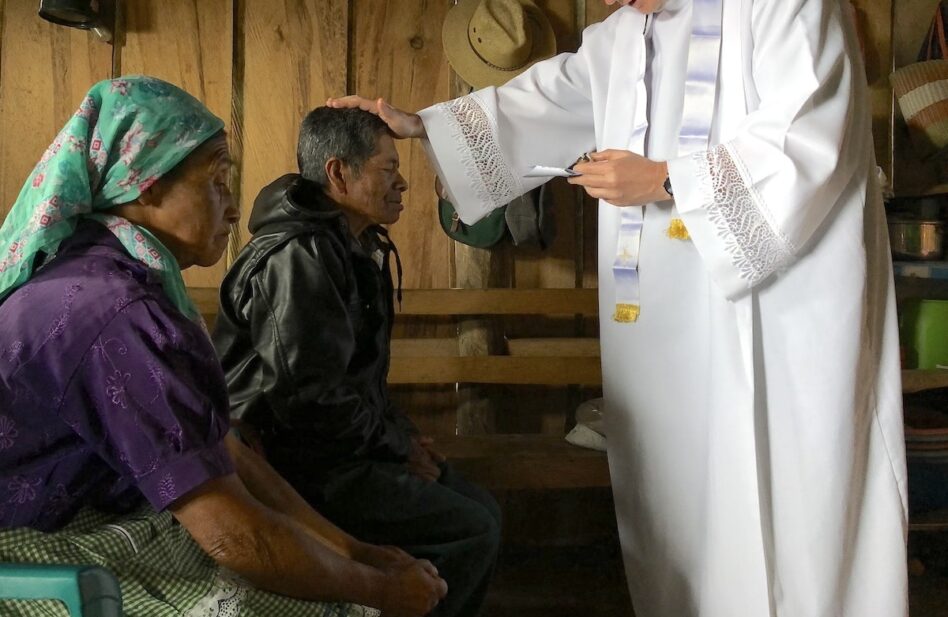 Oraciones para bendecir a los enfermos en la familia