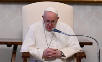 ¿En qué consiste la meditación católica? El Papa Francisco te lo explica