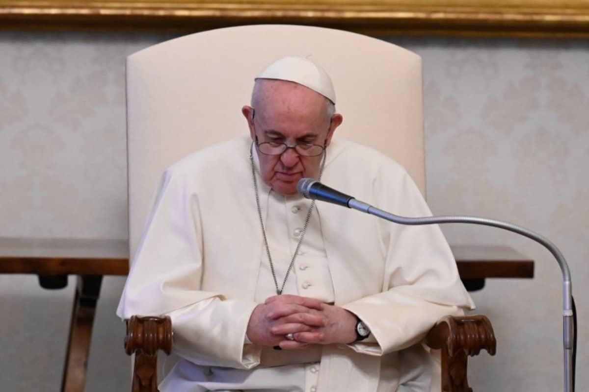 ¿Qué es la oración de contemplación? El Papa Francisco te lo explica