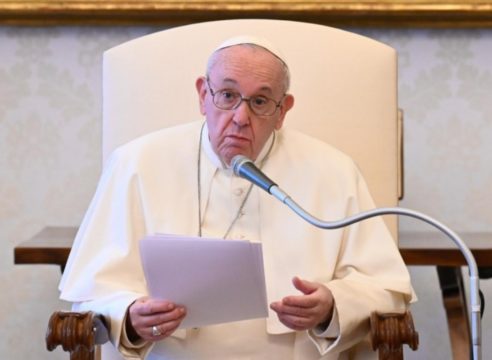 Papa Francisco: La oración y la misión no se pueden separar