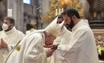 ¿Qué es el Orden Sacerdotal?