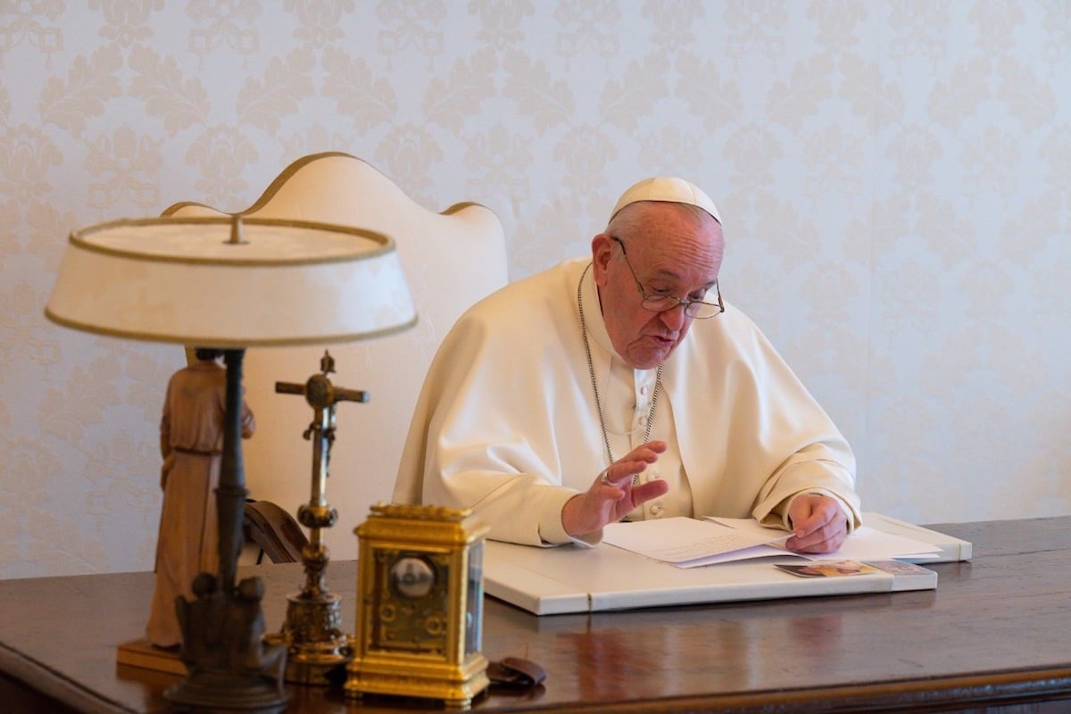 El Papa Francisco dio a conocer su mensaje para la 107 Jornada Mundial del Migrante y el Refugiado.
