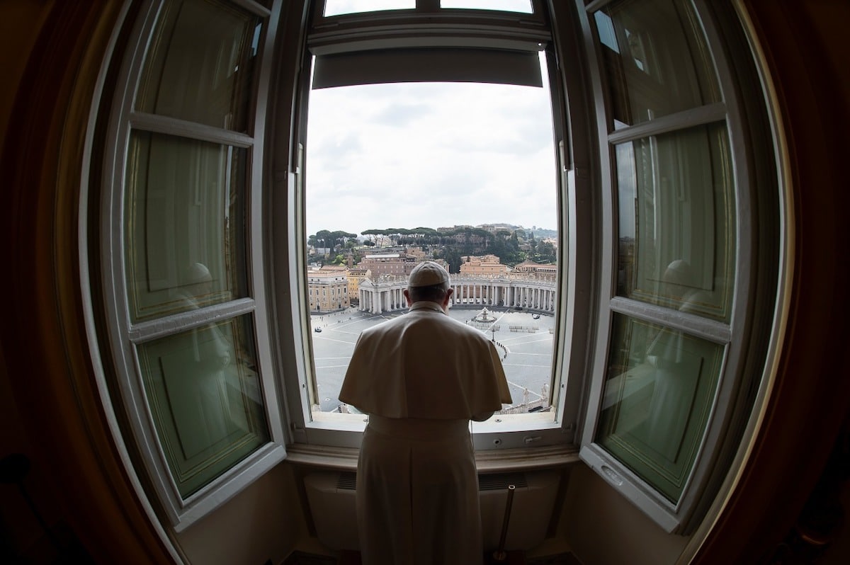 Papa Francisco: Permanecer, ¿qué es este verbo al que nos llama Jesús?