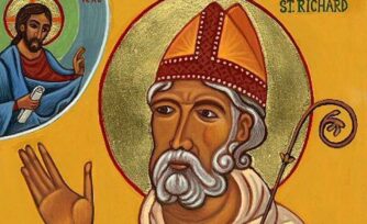 ¿Quién fue san Ricardo, obispo de los pobres y enfermos?