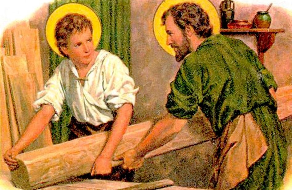 San José Obrero, ¿qué dice la Biblia de José, el carpintero?