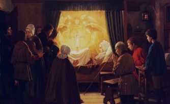 14 de abril: Santa Liduvina, patrona de los enfermos crónicos