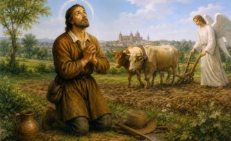 15 de mayo: la Iglesia Católica celebra a San Isidro Labrador, patrono de los agricultores