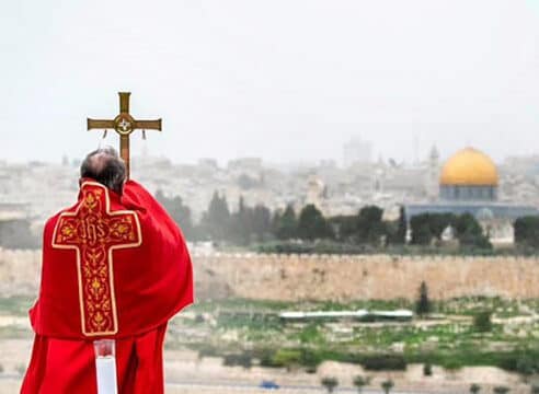Conflicto Israel-Palestina, así afecta a la minoría cristiana