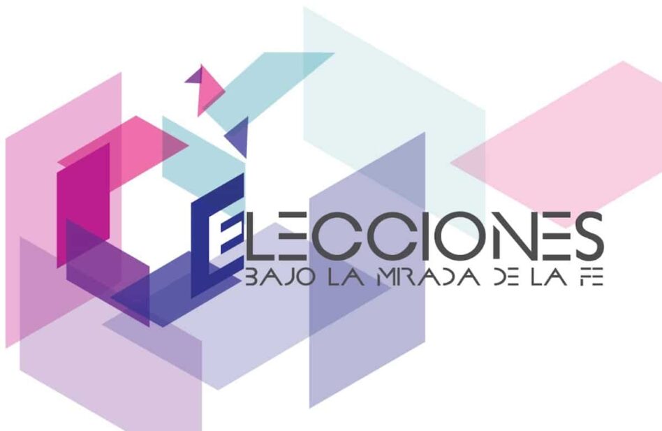 Participantes del segundo foro "Elecciones bajo la mirada de la fe"