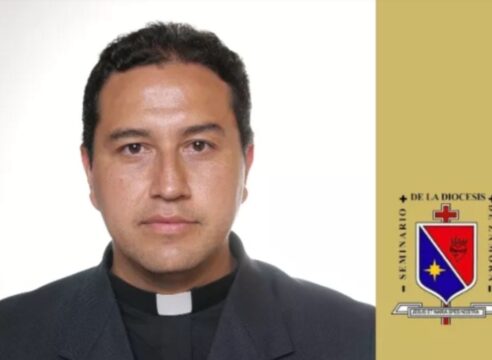 Papa nombra al Pbro. Francisco Figueroa como Obispo Auxiliar de Zamora