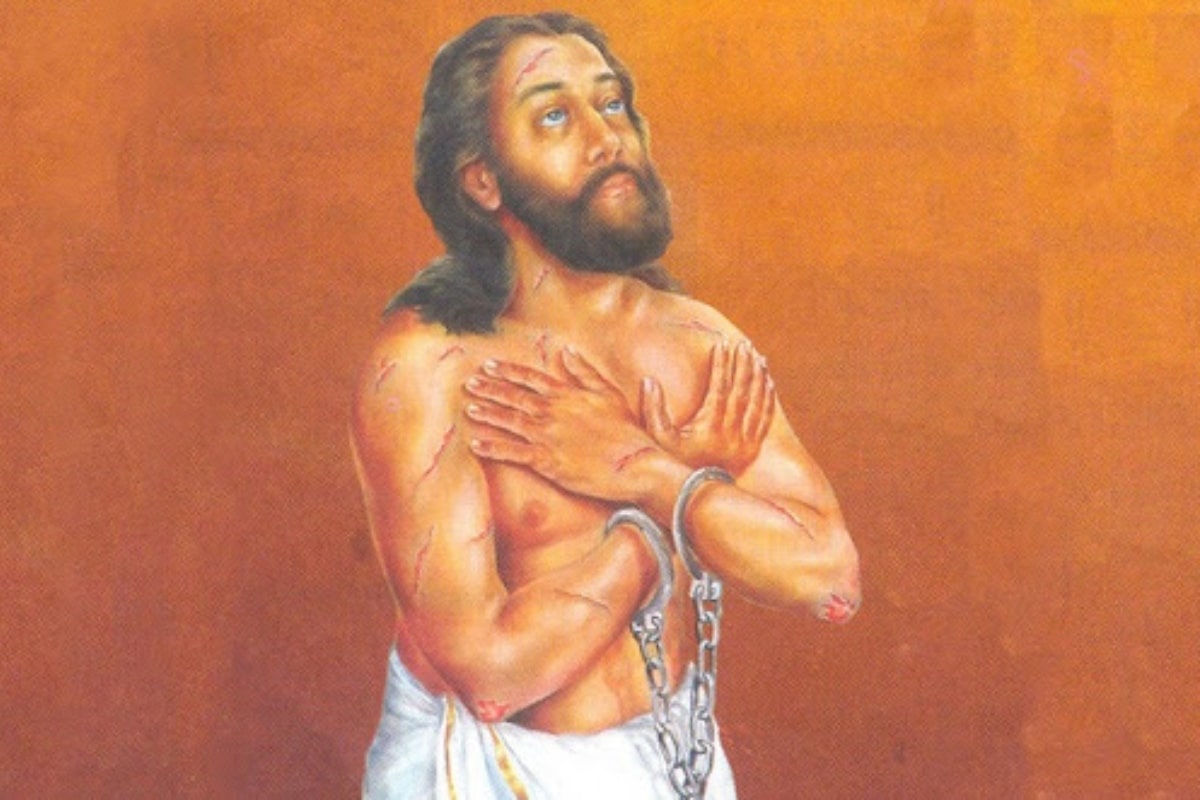 Lázaro, llamado Devasahayam, laico, mártir.