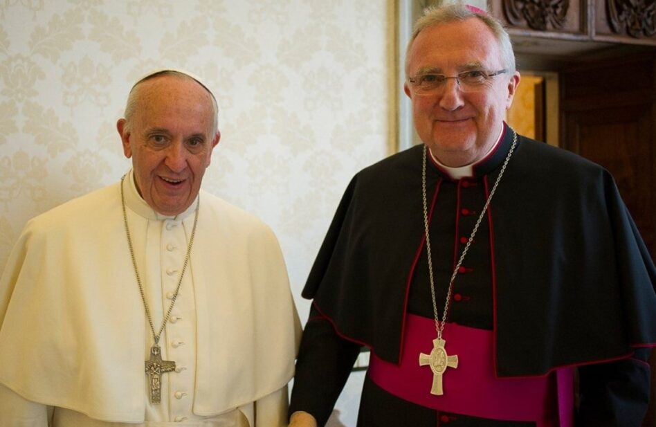 Mons. Roche, sucesor del Card. Sarah como Prefecto del Culto Divino