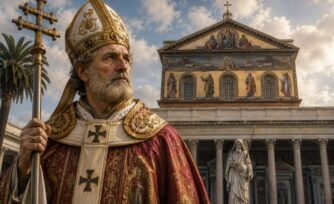 25 de mayo: La Iglesia Católica celebra a San Gregorio VII, Papa