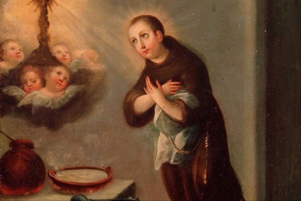 17 de mayo: San Pascual Bailón, patrono de los cocineros