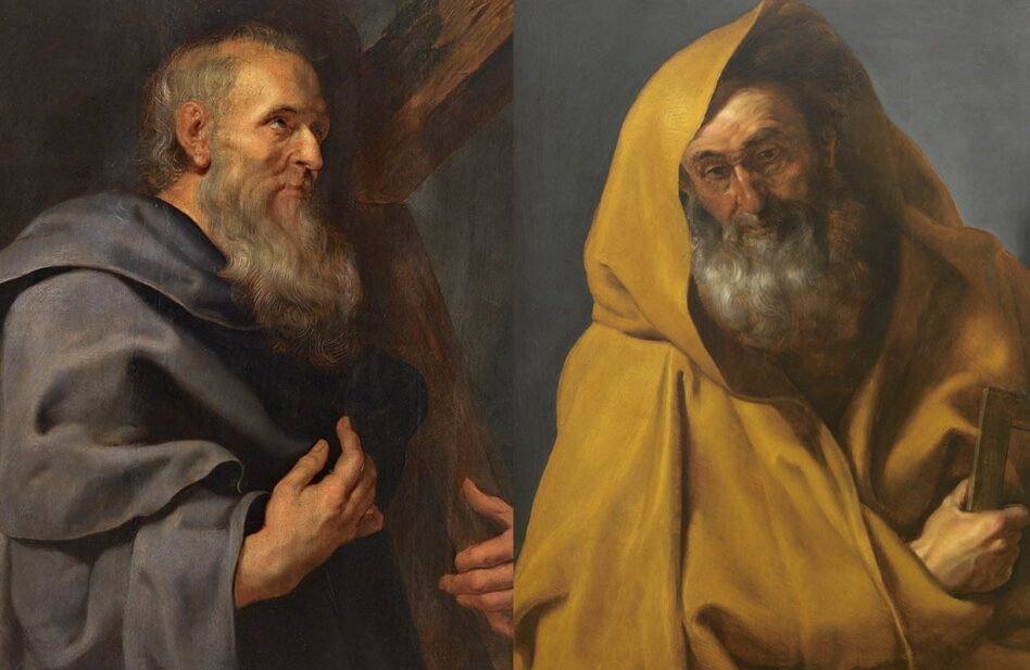 3 de mayo: la Iglesia celebra a los Santos Felipe y Santiago el Menor