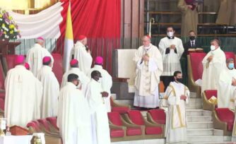 Homilía del Cardenal Pietro Parolin en la Basílica de Guadalupe