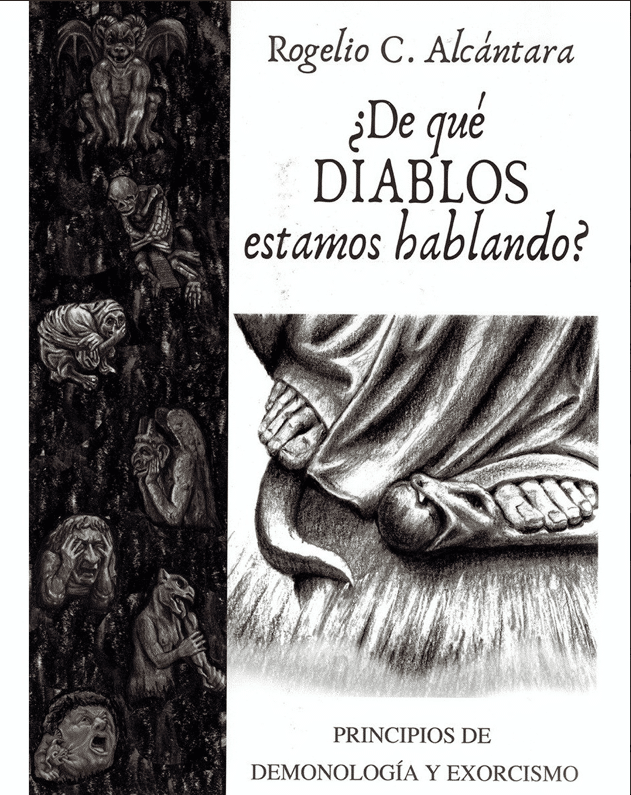 Portada del libro ¿De qué diablos estamos hablando?
