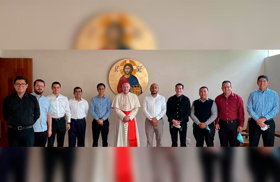 ¡Camino al sacerdocio! En Basílica se ordenarán 10 diáconos transitorios