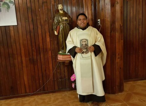 Iglesia en México lamenta la muerte de Fray Juan, víctima de la violencia