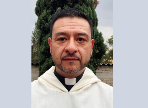 Arquidiócesis de México: Conoce al nuevo Vicario de Vida Consagrada