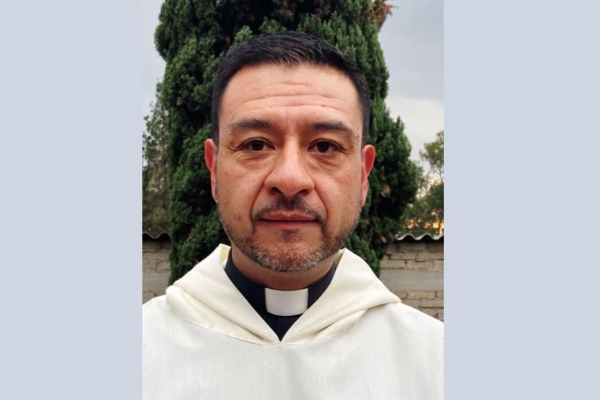 Arquidiócesis de México: Conoce al nuevo Vicario de Vida Consagrada