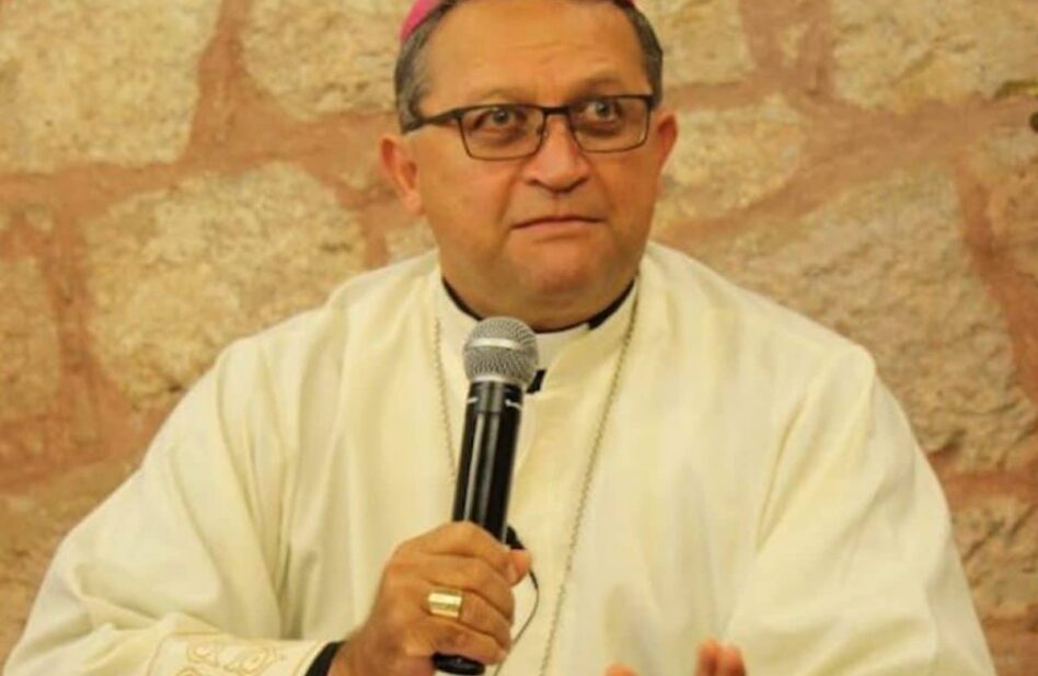 Mons. Alejandro Aguilar, nuevo obispo de la Diócesis de Celaya