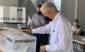 La Iglesia en México pide respetar los resultados de las elecciones 2021