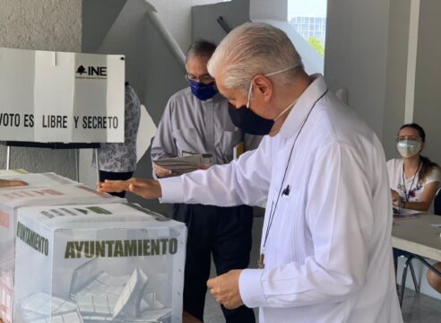 La Iglesia en México pide respetar los resultados de las elecciones 2021