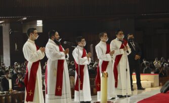 Generación Covid: ¿Qué motiva a estos nuevos sacerdotes de México?