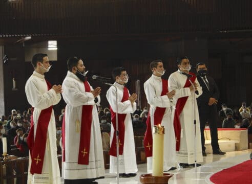 Generación Covid: ¿Qué motiva a estos nuevos sacerdotes de México?