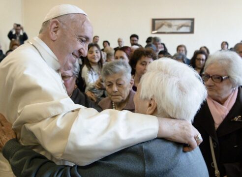 El Papa otorga indulgencia plenaria en la Jornada Mundial de los Abuelos