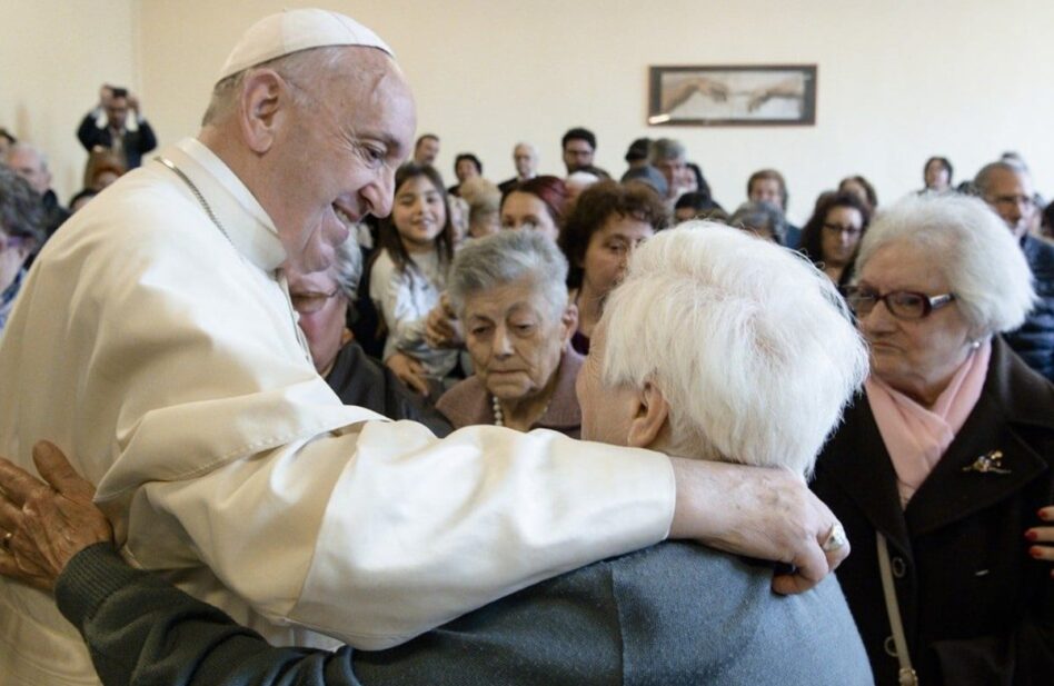 ¿Cuál es el sentido de la vejez? El Papa lo explicará en sus catequesis