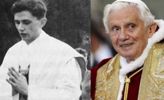 8 datos curiosos del Papa Benedicto XVI