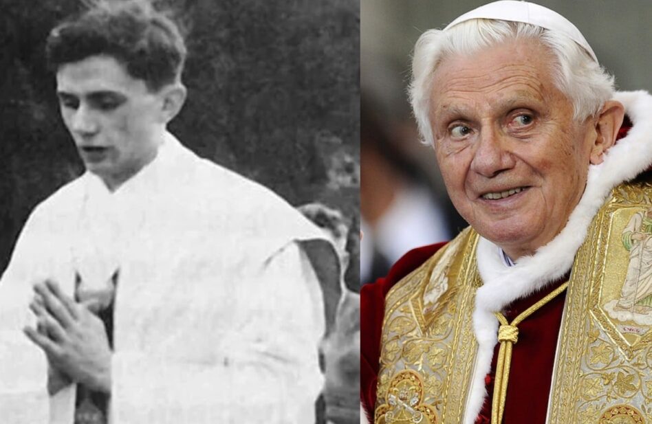 Hace 70 años, Benedicto XVI fue ordenado sacerdote; así lo recuerda