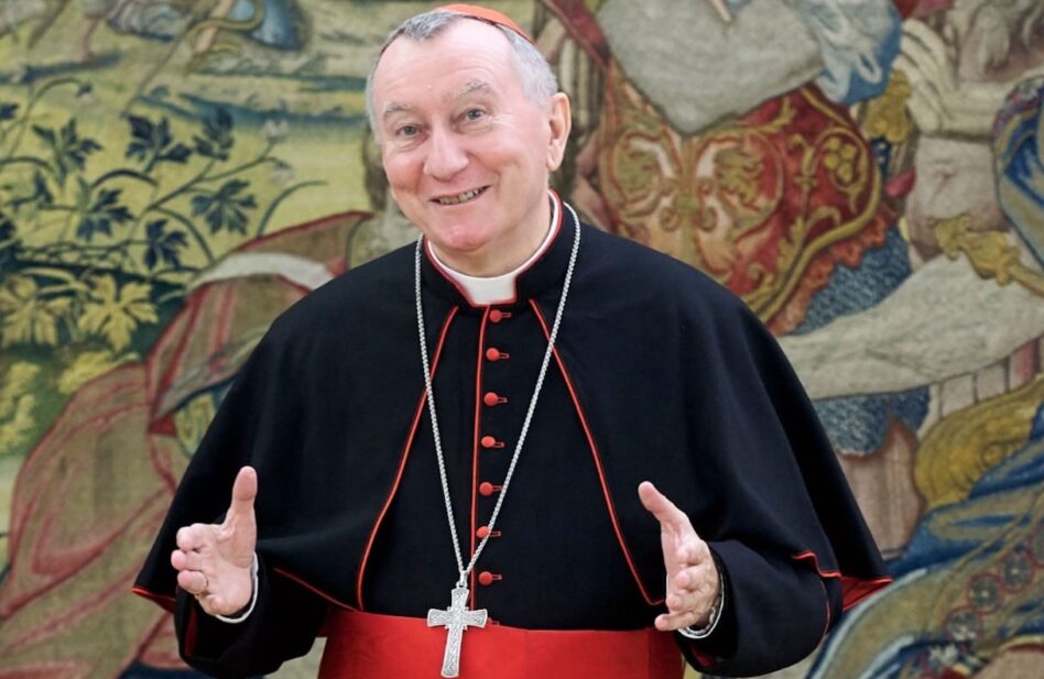 El cardenal Pietro Parolin se reunirá con el presidente López Obrador