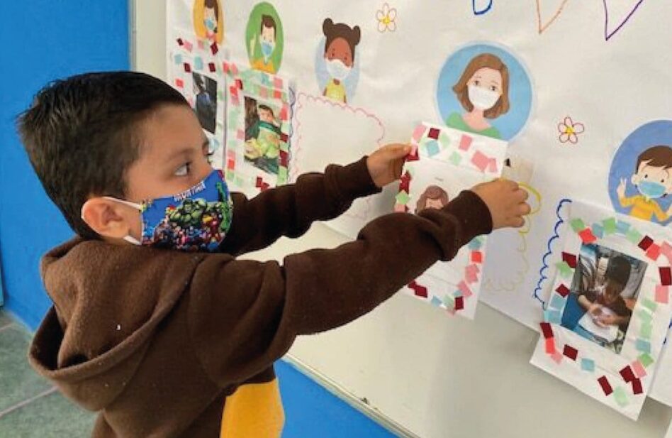 Una oportunidad para la educación