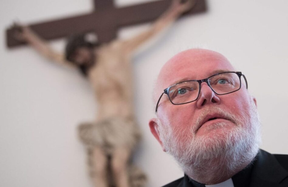 'Piensa en Pedro'; el Papa rechaza renuncia del Arzobispo de Munich