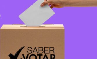 ¿Aún no sabes por quién votarás? Esta plataforma puede ayudarte