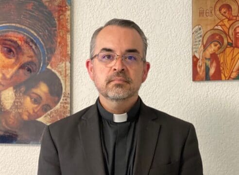 El Papa nombra nuevo obispo auxiliar para la Arquidiócesis de México