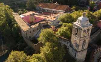 Unesco declara Patrimonio Mundial a la Catedral de Tlaxcala