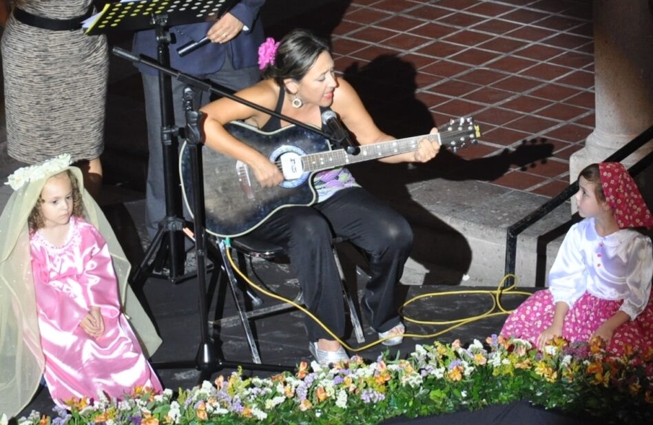 Con 15 años escribió 'Niña'; la canción fue un 'hitazo' de la música católica 