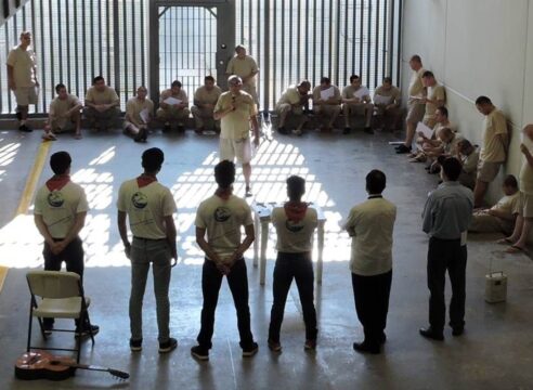 Regnum Christi reinicia sus misiones en las prisiones federales de México