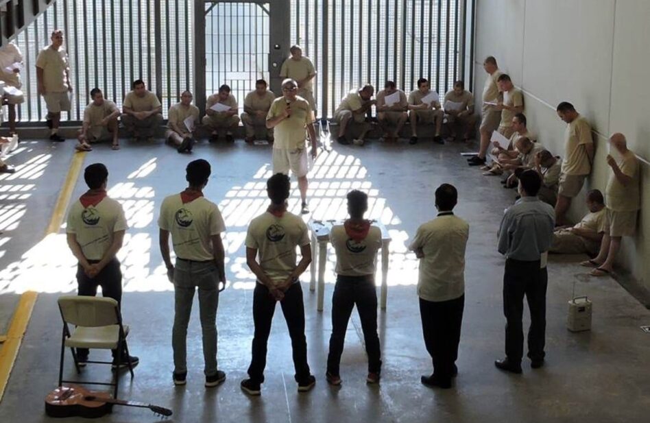 Regnum Christi reinicia sus misiones en las prisiones federales de México