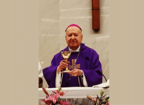 Monseñor Abelardo, exquisita diplomacia y caridad pastoral (1933-2021)