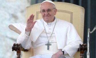 El Papa Francisco es la figura más popular en México