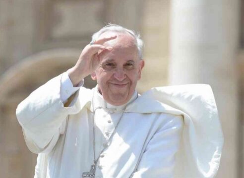 Los 3 caminos del Papa Francisco hacia la paz