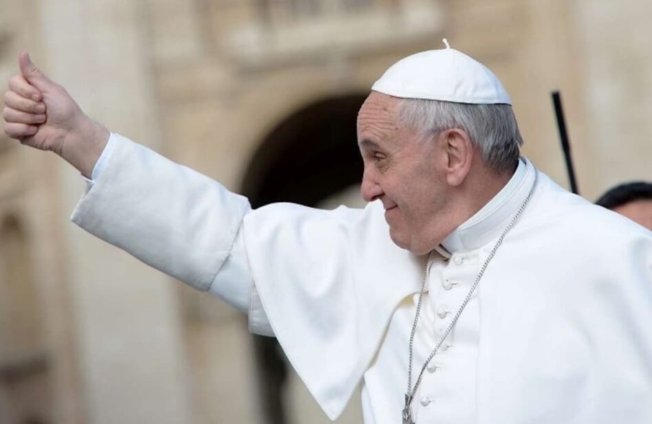 3 pasos de Jesús para alcanzar el Cielo, según el Papa Francisco