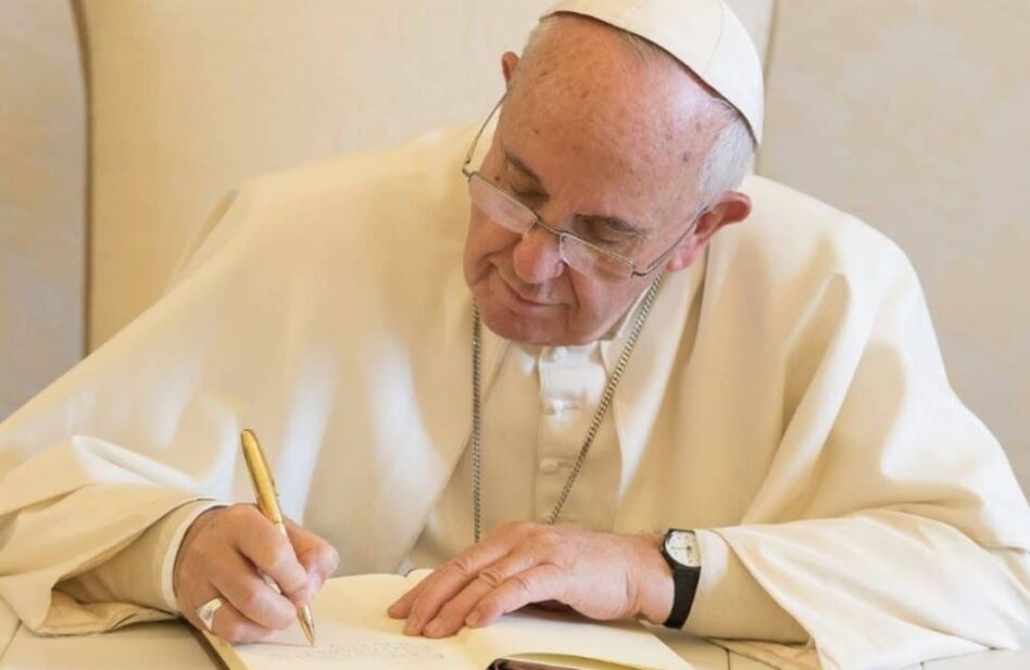 El Papa Francisco y científicos llaman a actuar para curar la Casa Común