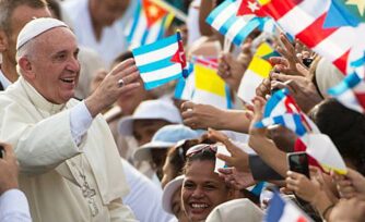 Las visitas de tres Papas a Cuba que han mostrado una Iglesia unida
